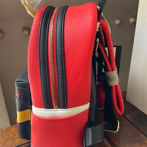 Disney Alice in wonderland / queen of hearts loungefly - Picture 4 of 4